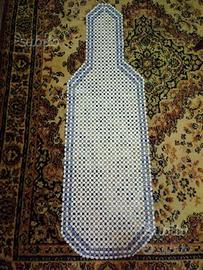 Coprisedile in ceramica lato conducente