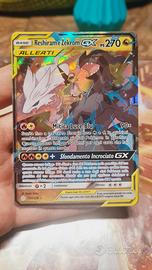 Reshiram e Zekrom gx alleati 