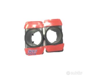 KIT 2 SUPPORTI PDC BMW E39 PARAURTI POSTERIORE LOO