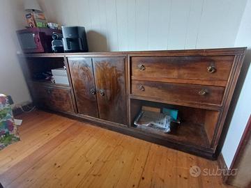 Credenza anni 70