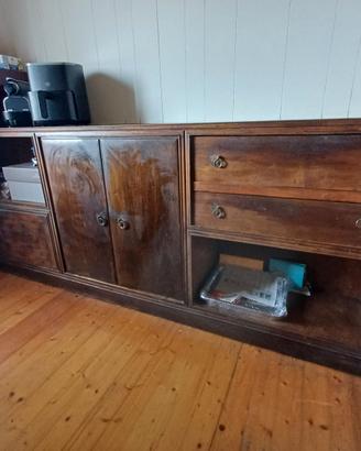Credenza anni 70
