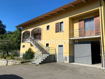 Villetta in contesto bifamiliare