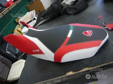 Rivestimento sella cover seat DUCATI HYPERMOTARD_1