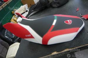 Rivestimento sella cover seat DUCATI HYPERMOTARD_1