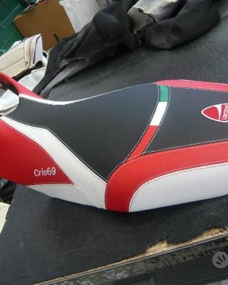Rivestimento sella cover seat DUCATI HYPERMOTARD_1