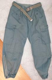 Pantaloni militari cargo