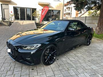 Bmw 4er Cabrio 420d 48V Msport FACELIFT