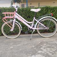 Bicicletta bambina 