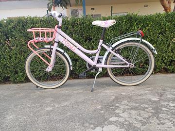 Bicicletta bambina 