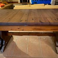 🍽️ Tavolo da pranzo allungabile fino a 16 posti