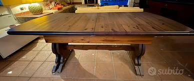 🍽️ Tavolo da pranzo allungabile fino a 16 posti