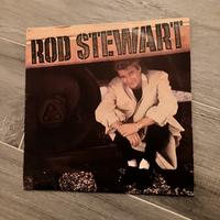 Lp vinile Rod Stewart “Every Beat of My Heart”.