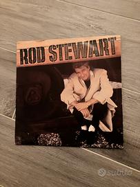 Lp vinile Rod Stewart “Every Beat of My Heart”.