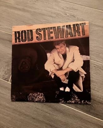 Lp vinile Rod Stewart “Every Beat of My Heart”.
