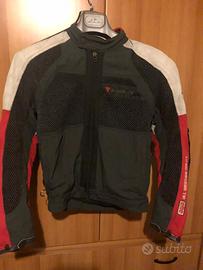 Giacche Dainese, stivali Dainese, casco Westt