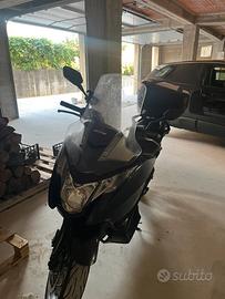 Honda Integra 700 ABS – Anno 2012