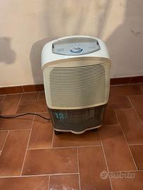 Deumidificatori portatile usato