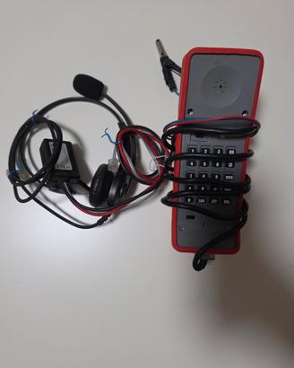 strumenti per la telefonia