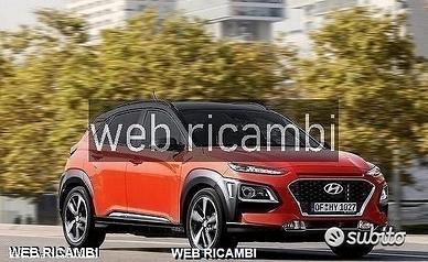 Hyundai kona ricambi