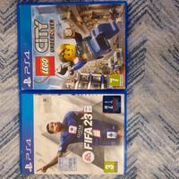 Combo giochi Ps4