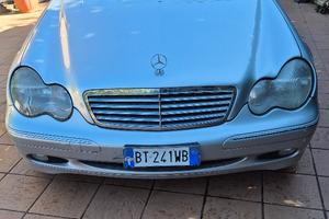 MERCEDES Classe C (W/S202) - 2001