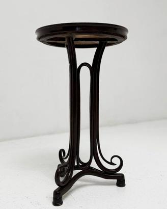 Tavolino da salotto Thonet in mogano tinto