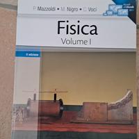 Fisica I - Mazzoldi-Nigro-Voci
