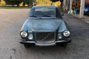 Lo faccio una vecchia Volvo con pochi chilometri