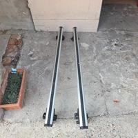 Barre portatutto da tetto