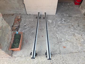 Barre portatutto da tetto