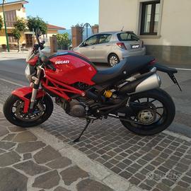 Ducati Monster 796 Plus - Anno 2011