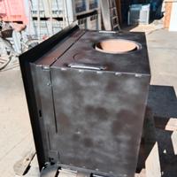 inserto camino edilkamin luce 54