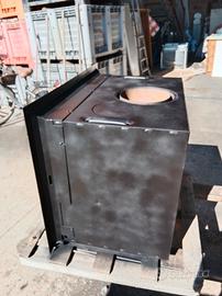 inserto camino edilkamin luce 54