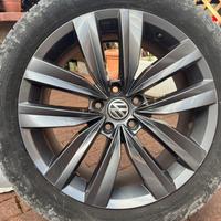 Cerchi + Gomme 18” gruppo VAG