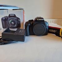 Canon Eos 550D