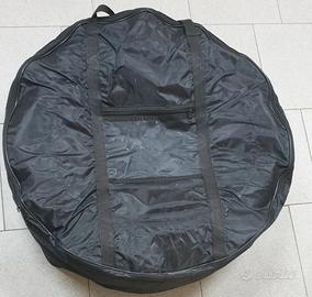 Ruota di scorta con kit completo