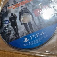 9207N-Tom Clancy's The Division Sony PS4