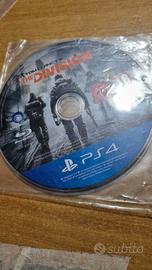 9207N-Tom Clancy's The Division Sony PS4