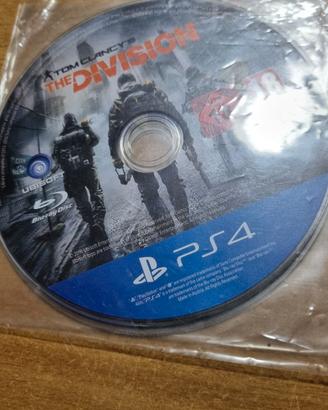 9207N-Tom Clancy's The Division Sony PS4