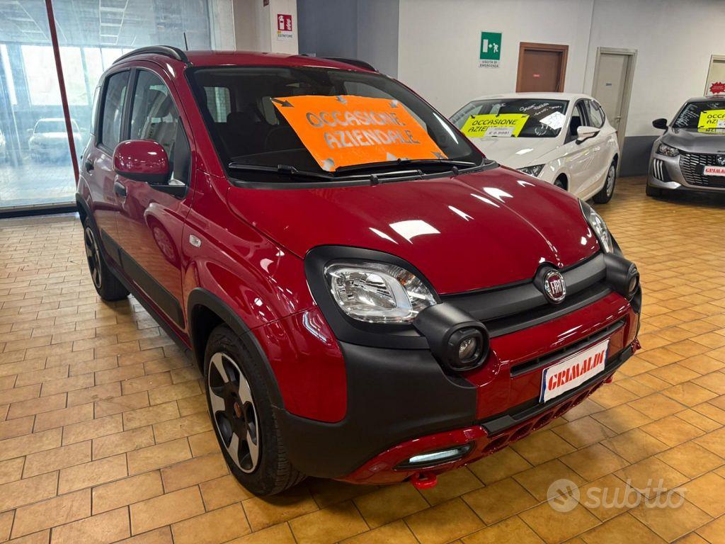 Fiat Panda Cross