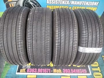 4 gomme usate michelin 225 55 18 98v estive 
