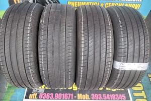 4 gomme usate michelin 225 55 18 98v estive 