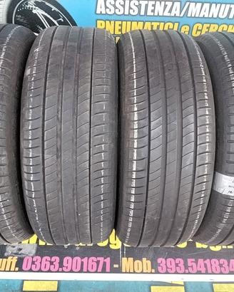 4 gomme usate michelin 225 55 18 98v estive 