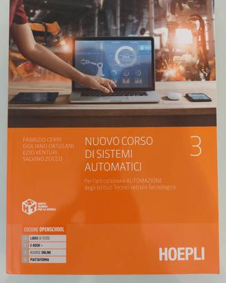 Nuovo corso di sistemi automatici 3
