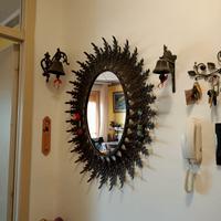 specchio & porta ombrelli