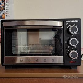 Forno Elettrico Sinotech 18 Litri Modello GD420