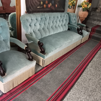 Salotto luigi filippo metà dell' 800