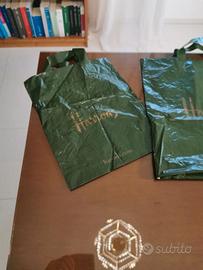 Borse plastica Harrods