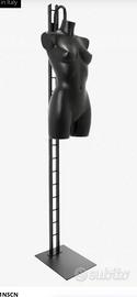 Manichino busto donna da arredamento