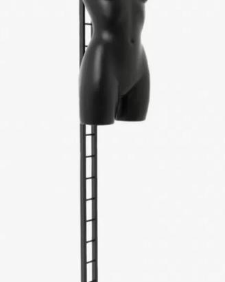 Manichino busto donna da arredamento